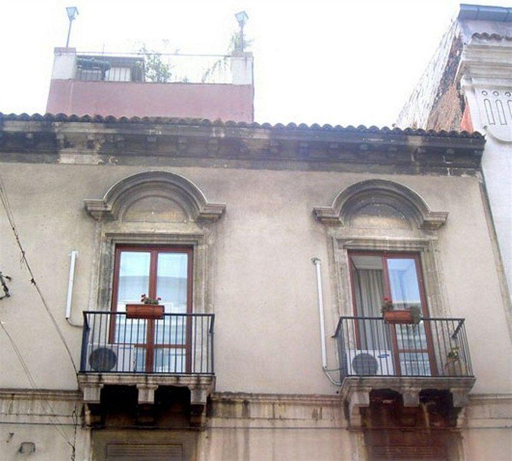 Bad - B&B And Design Catânia Exterior foto